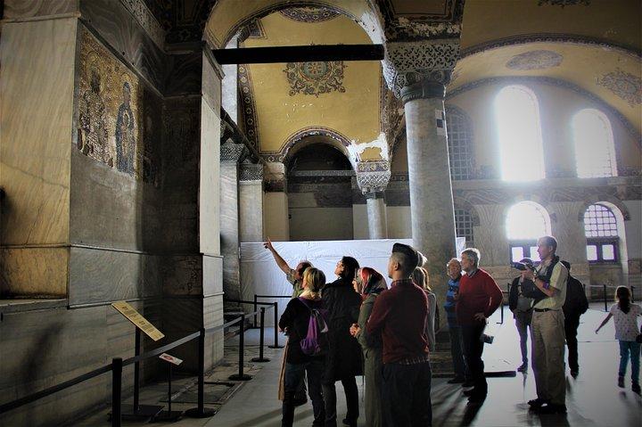 Istanbul: Rundvisning i den gamle by