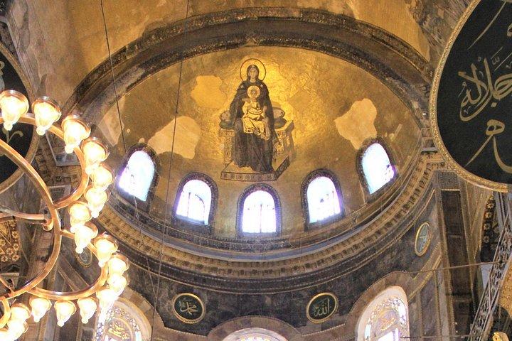 Istanbul: Rundvisning i den gamle by