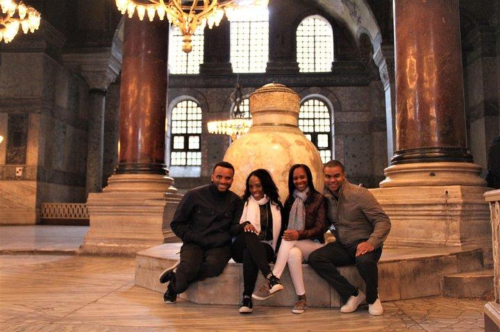 Istanbul: Rundvisning i den gamle by