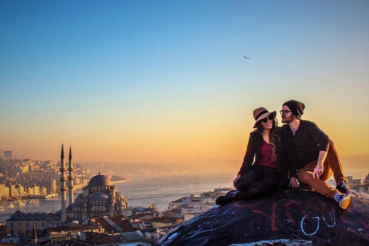 Istanbul: Rundvisning i den gamle by