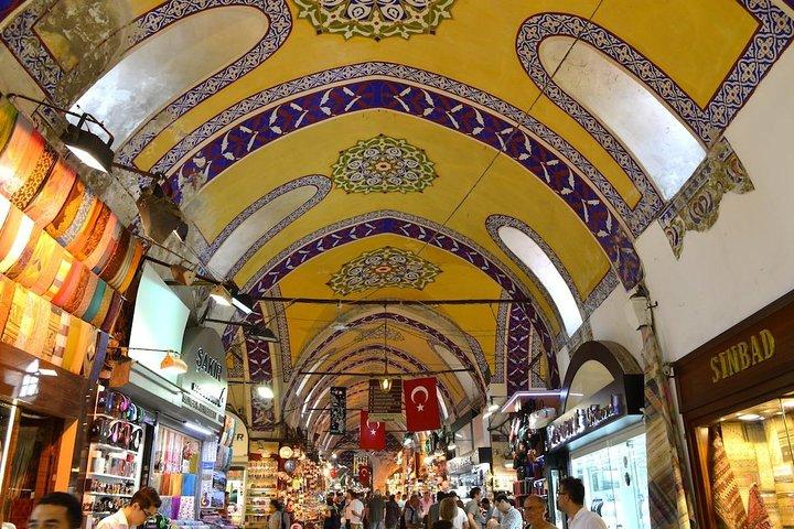 Istanbul: Rundvisning i den gamle by