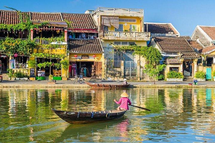 Transfert privé de Ho Chi Minh à l'aéroport de Can Tho (VCA)