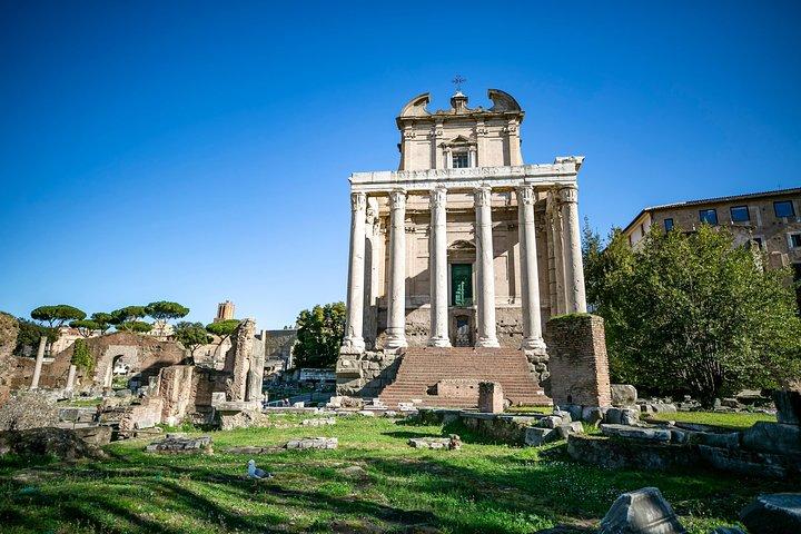 Rome All Inclusive Tour Sistine Chapel, Colosseum & Ancient Rome