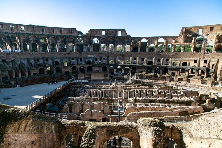 子供向けの古代ローマとコロッセオの子供向けプライベート ツアー