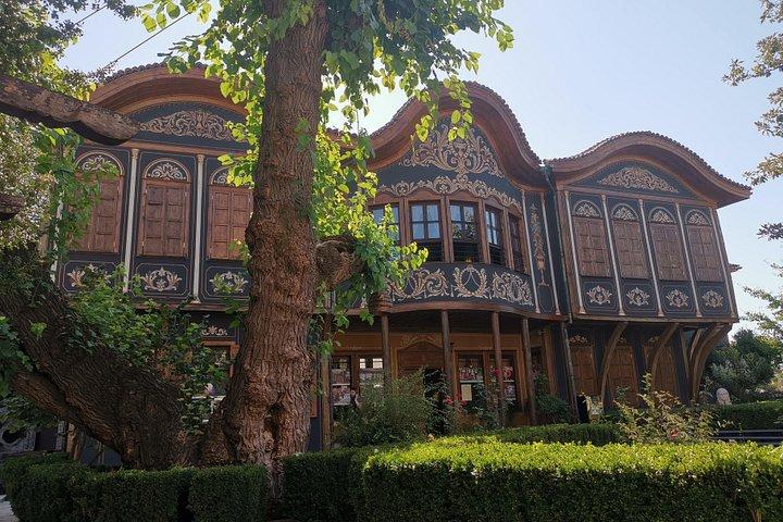 Private Tour from Sofia to Plovdiv