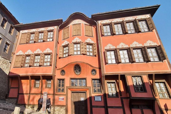 Private Tour from Sofia to Plovdiv