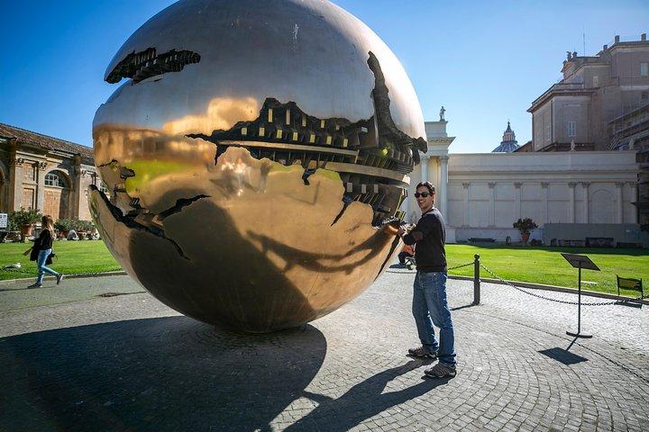 Dome Climb & St. Peter's Basilica Private Tour