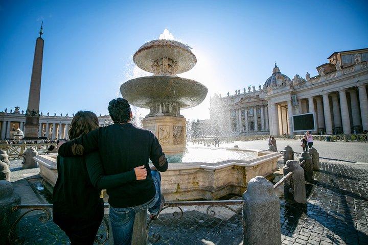 Dome Climb & St. Peter's Basilica Private Tour