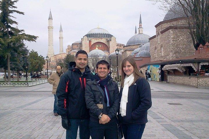 Istanbul: Rundvisning i den gamle by