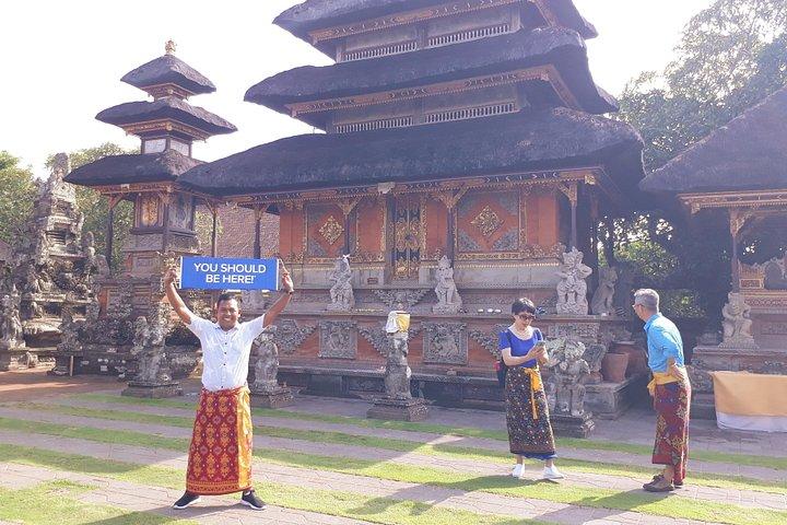 Pacote turístico privado em Ubud