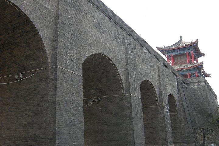 Visite privée de 5 jours à Pékin au départ de Xi'an en train à grande vitesse