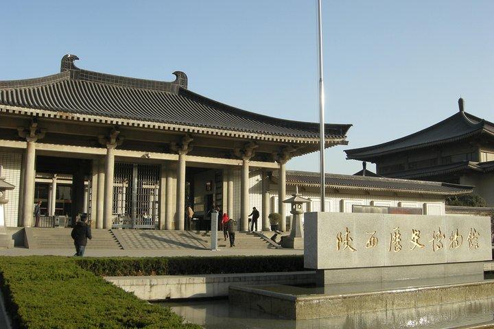 Tour di 4 giorni a Xi'an con i punti salienti della città e il Museo dei guerrieri di terracotta