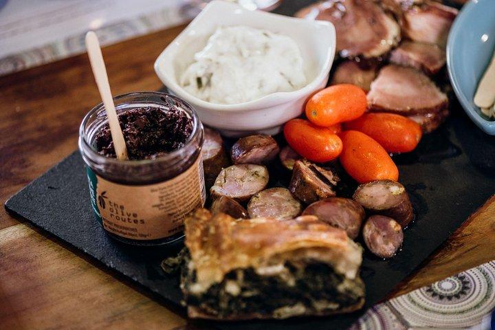 Kalamata- Olijfolie & wijntour met traditionele lunch