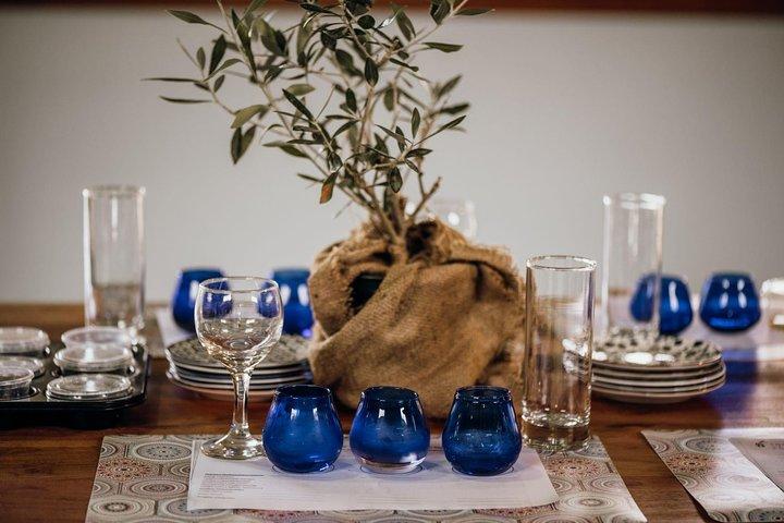 Kalamata- Olijfolie & wijntour met traditionele lunch