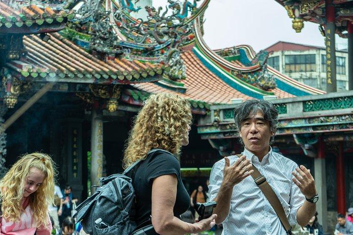 Siehe Taipei mit einem Einheimischen: Privat & Personalisiert