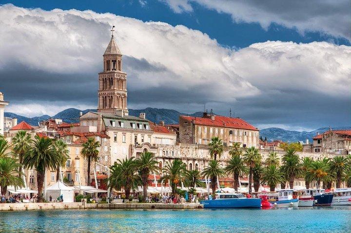 Sarajevo a Spalato: tour di sola andata via Mostar, Kravica Falls, Blagaj e Pocitelj