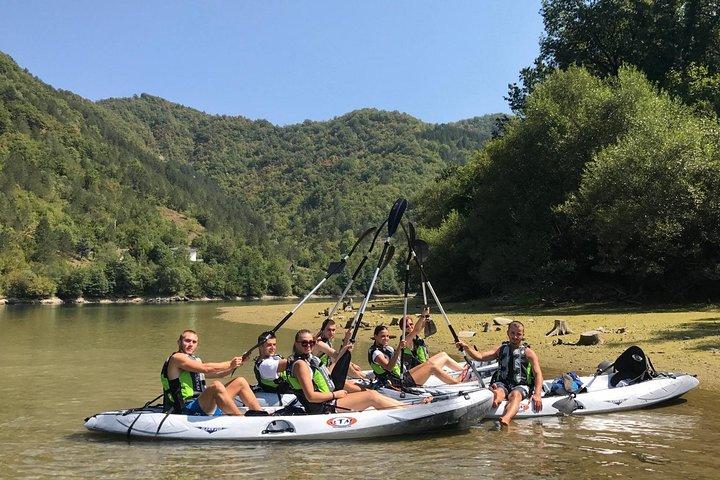 Neretva Kajak Kanusafari