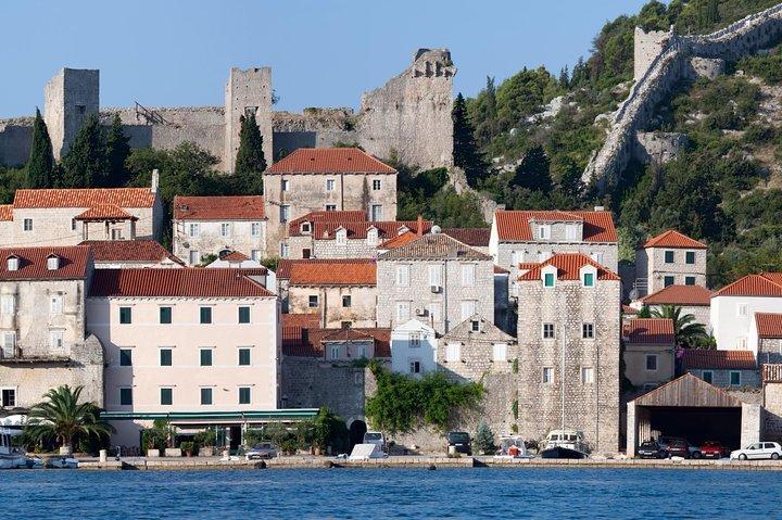 Viagem diária a Ston Walls e Saltworks com degustação de ostras Incl. De Dubrovnik