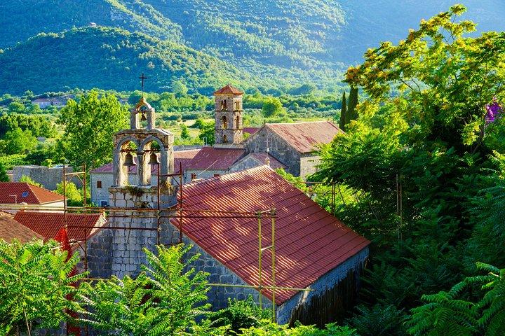 Viagem diária a Ston Walls e Saltworks com degustação de ostras Incl. De Dubrovnik
