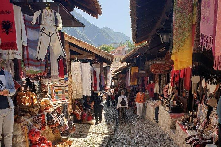 Perle dei Balcani da / a Dubrovnik; Tour semi-privato