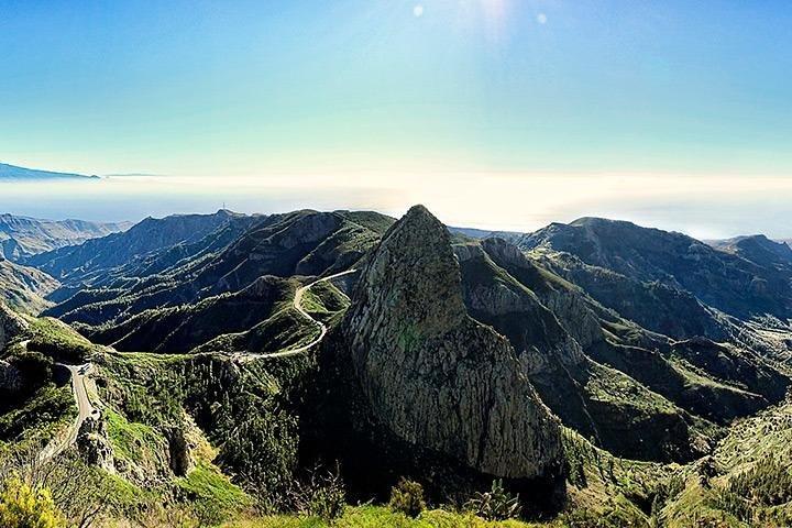 Excursion d'une journée à La Gomera au départ de Tenerife