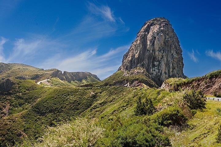 Excursion d'une journée à La Gomera au départ de Tenerife