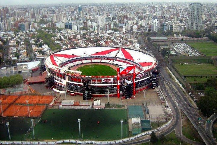 Museu e Estádio do Rio, Visita Completa, Tour Oficial.