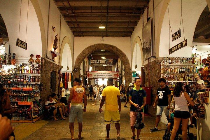 Historical City Tour and Panoramic Tour from Costa do Suípe and Praia do Forte