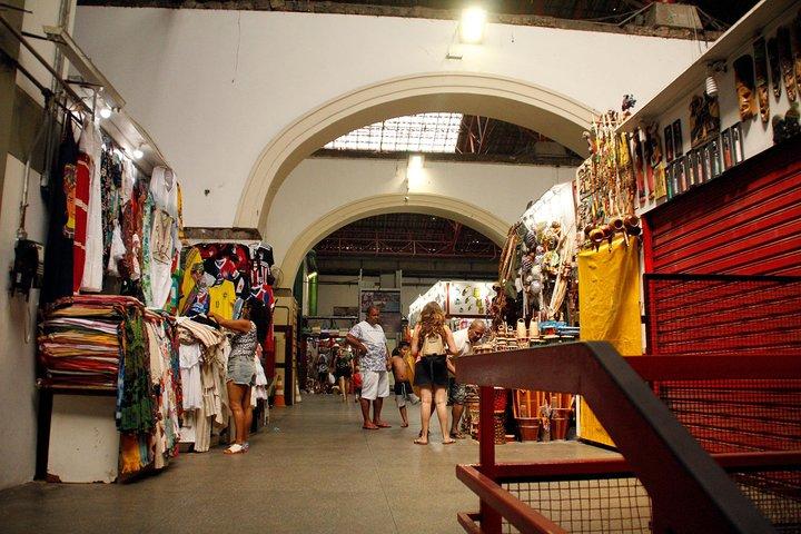 Historical City Tour and Panoramic Tour from Costa do Suípe and Praia do Forte