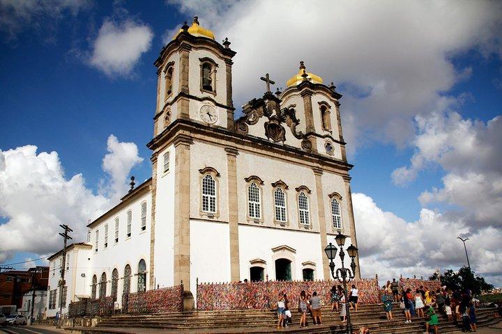 Historical City Tour and Panoramic Tour from Costa do Suípe and Praia do Forte