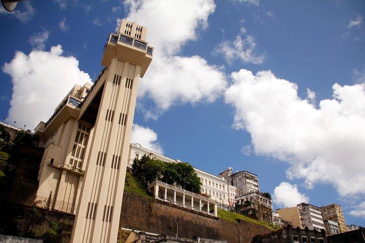 Historical City Tour and Panoramic Tour from Costa do Suípe and Praia do Forte