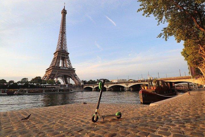 Private City-tour door Parijs vanuit Disneyland met drop-off in Paris City