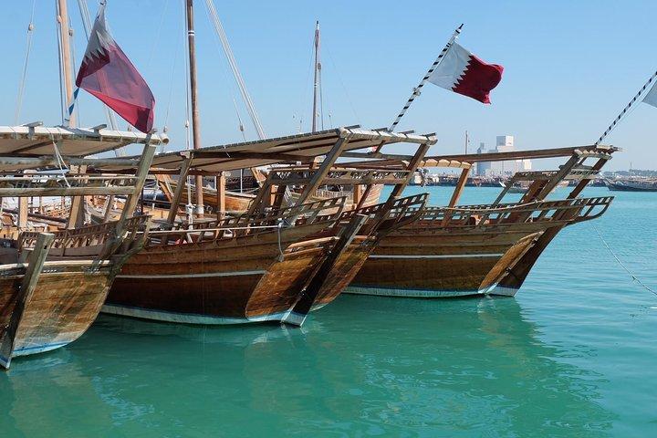 Doha Private City Tour Maak je eigen reisplan