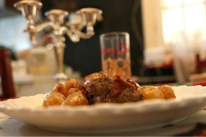 アテネのギリシャのフィロとパイ料理教室