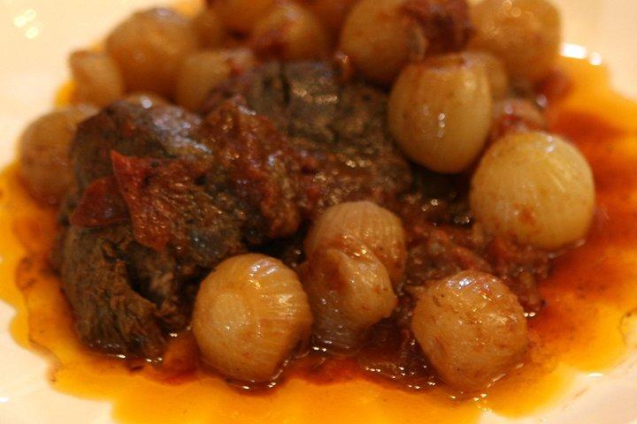 アテネのギリシャのフィロとパイ料理教室