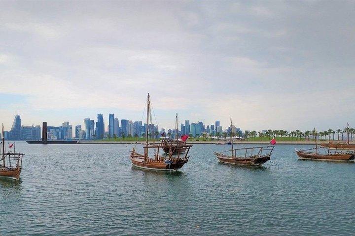 Passeio Privado pela Cidade do Doha: Crie Seu Próprio Roteiro