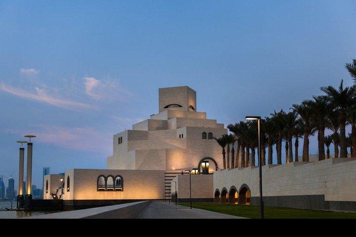 Doha Private City Tour Crie seu próprio itinerário