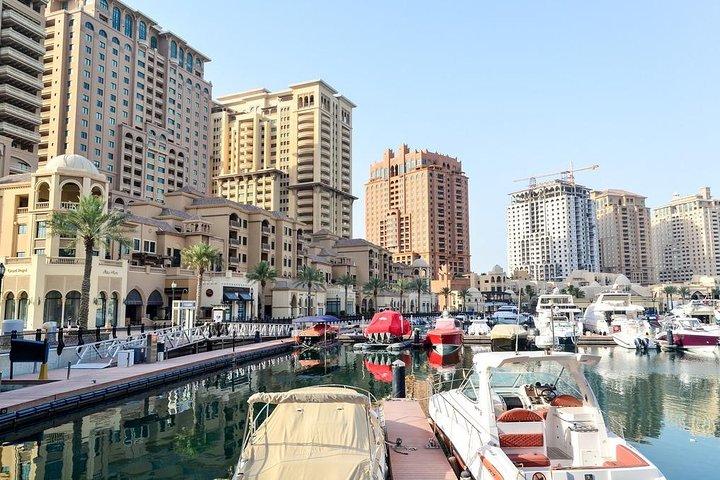Passeio Privado pela Cidade do Doha: Crie Seu Próprio Roteiro