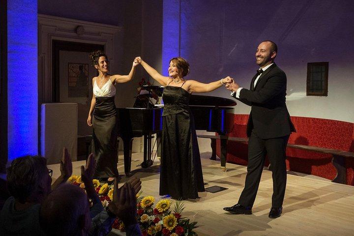 Ópera Italiana em Siena Experience
