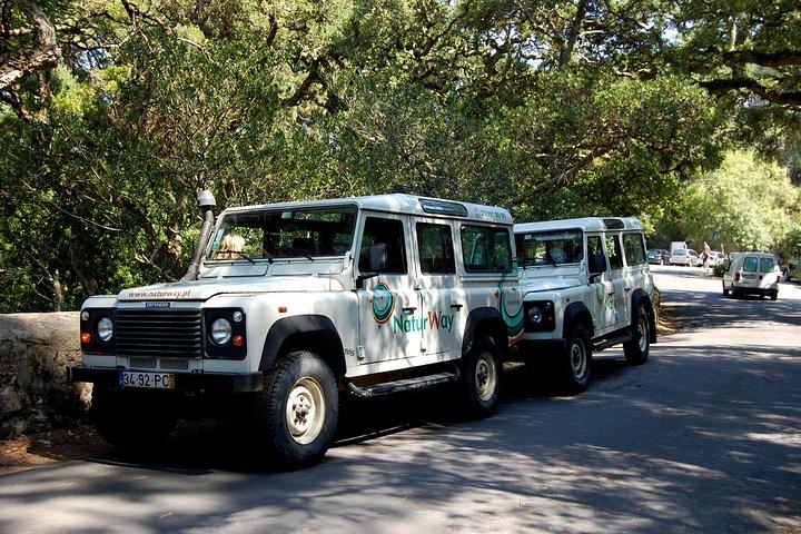 Arrábida Jeep Full Day
