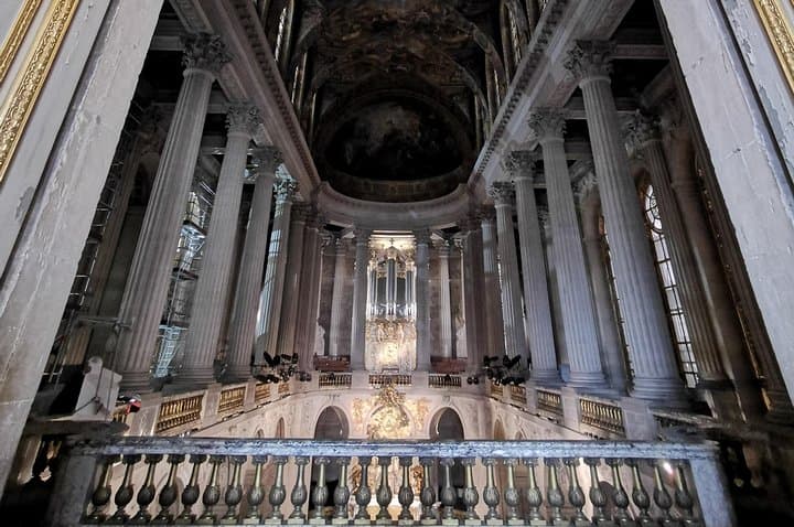 Versailles Domain Private Half Day Guided Tour with Hotel Pickup from Paris