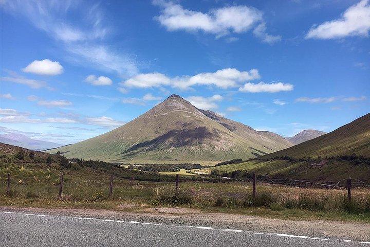 Tour privato privato di 2 giorni in Scozia da Edimburgo
