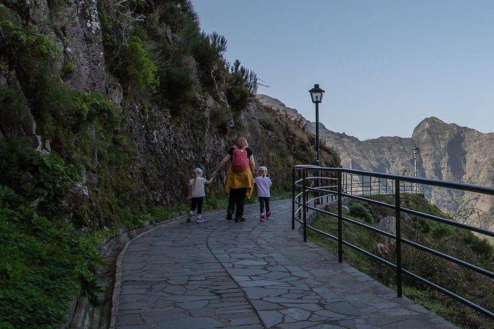 Halve dag rondleiding door de Nonnenvallei van Madeira vanuit Funchal