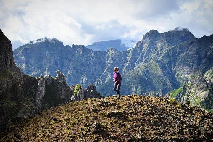 Halve dag rondleiding door de Nonnenvallei van Madeira vanuit Funchal