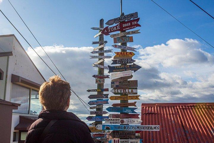 Hoogtepunten van Punta Arenas