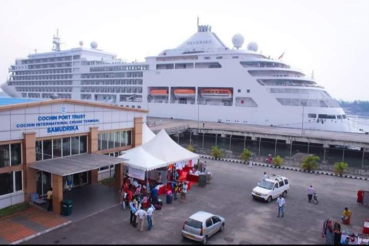 Excursion d'une demi-journée en taxi privé à Kochi