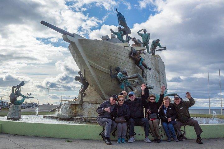 Hoogtepunten van Punta Arenas