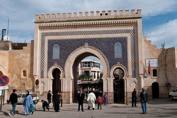 Marrakech To Fez Private Transfer