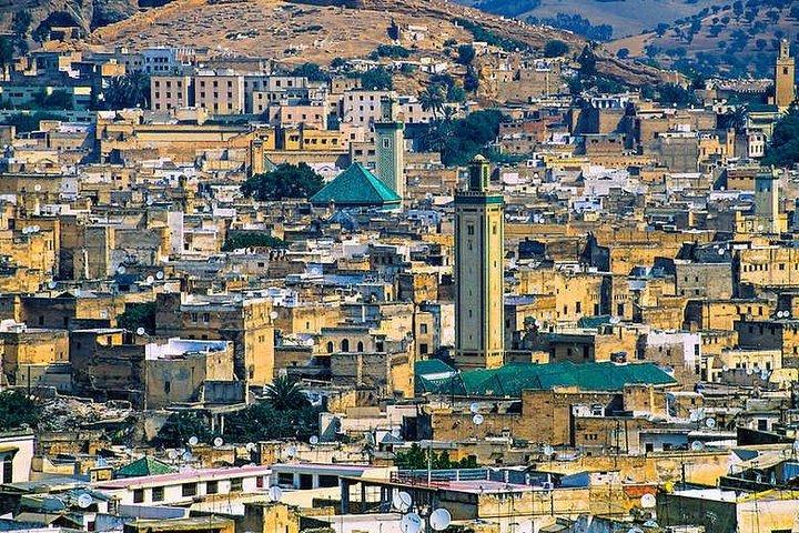 Marrakech To Fez Private Transfer