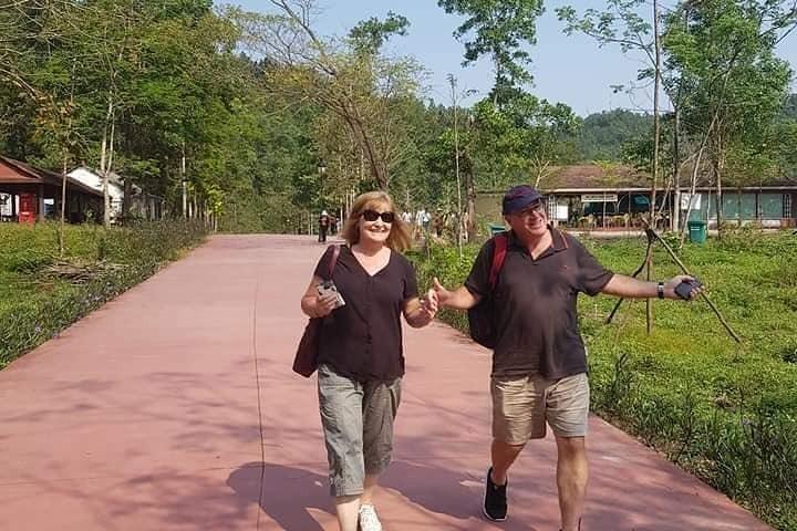 My Son Unessco Heritage Site&Hoi An Countryside with 3 Villages Full Day Tour